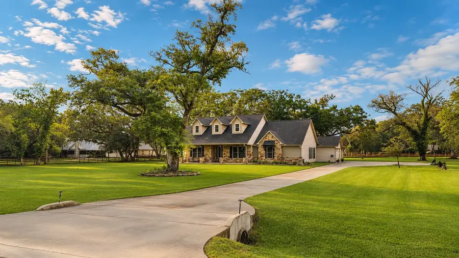 814 China Grove Drive, Rosharon, TX 77583 - #2
