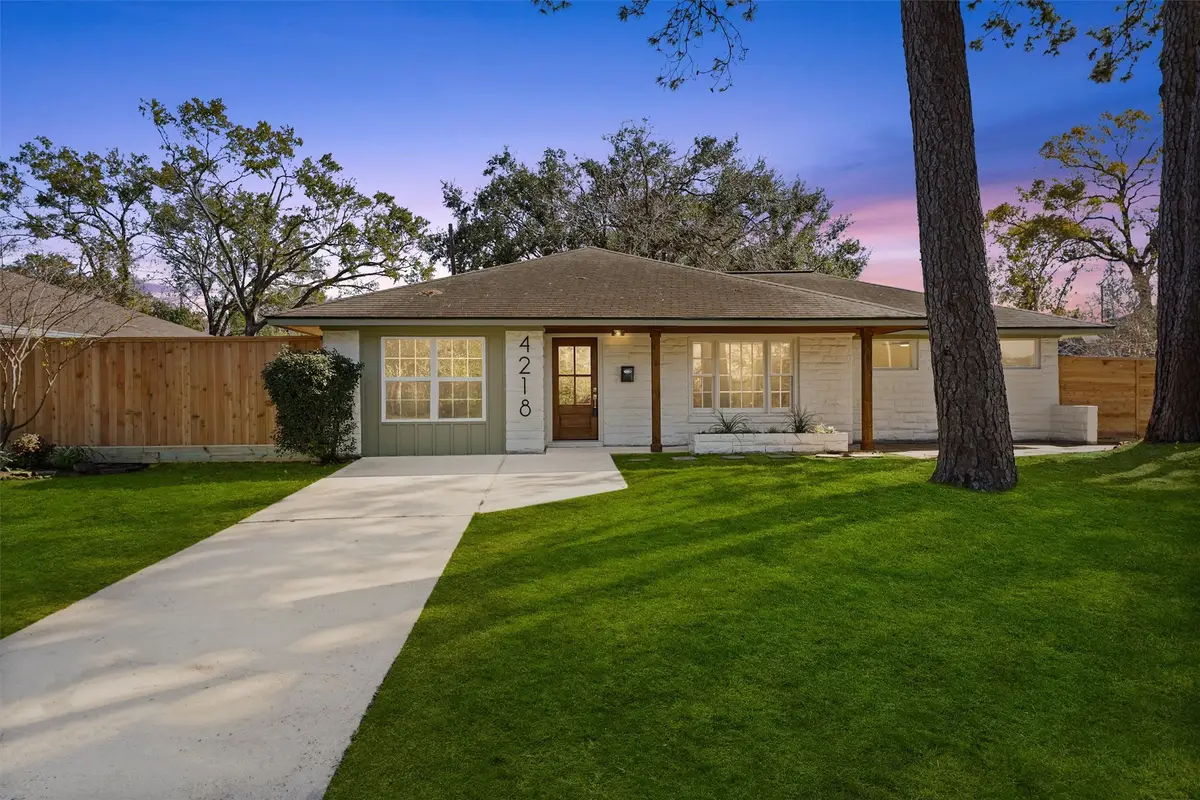 4218 T C Jester Boulevard, Houston, TX 77018 - Image #1