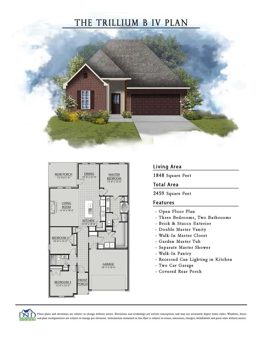 18545 Henley Way, Orange, TX 77630 - Image #2