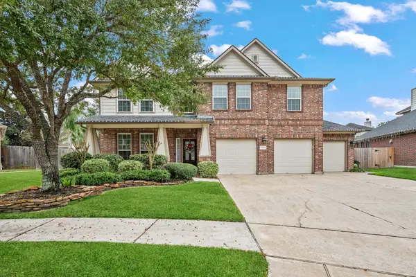 17510 Ohio Canal Court, Humble, TX 77346