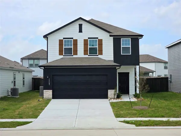 15727 Lone Juniper Drive, Crosby, TX 77532