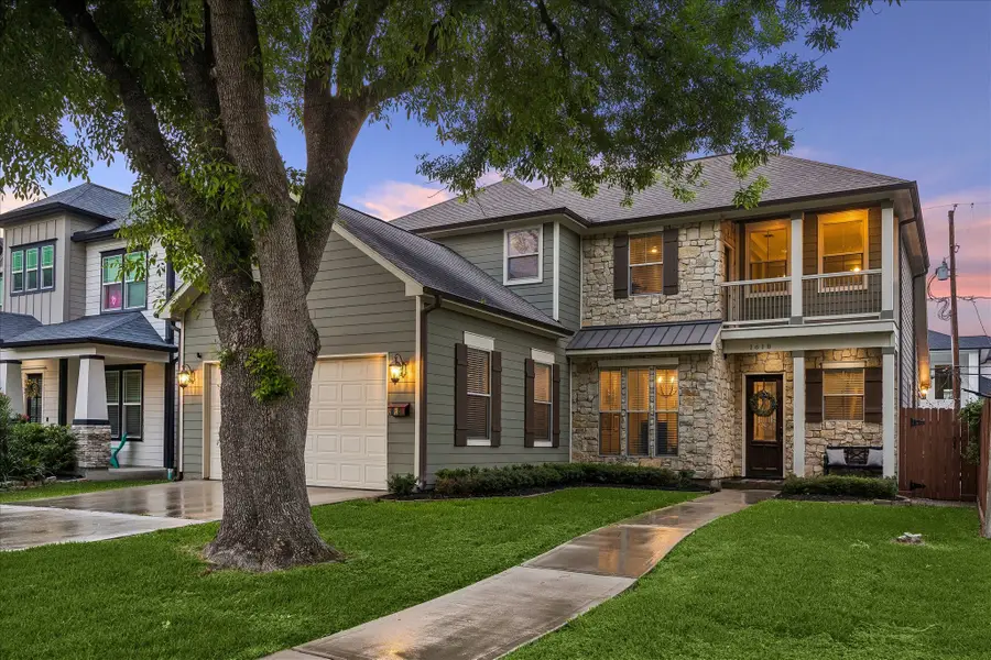 1618 Du Barry Lane, Houston, TX 77018 - #2