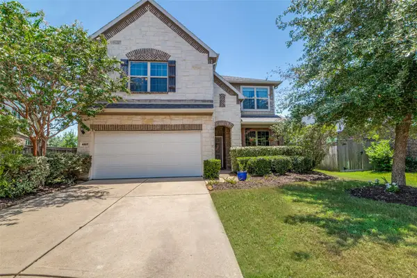 4807 Guster Drive, Katy, TX 77494
