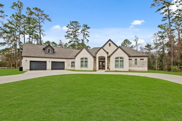 1626 Spanish Cove Drive, Crosby, TX 77532