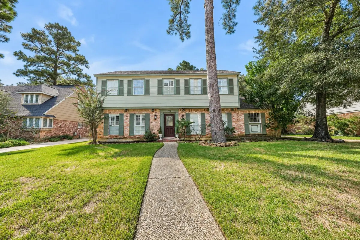 1511 Castlerock Drive, Houston, TX 77090 - #1