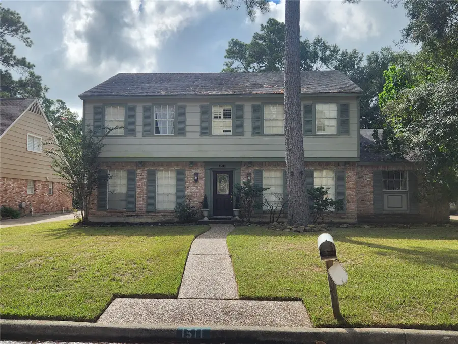 1511 Castlerock Drive, Houston, TX 77090 - #2