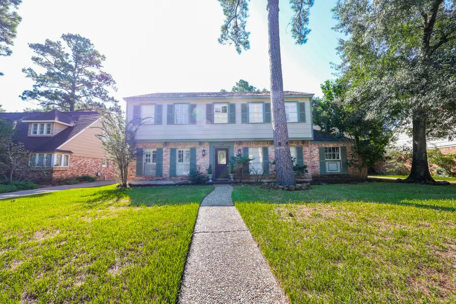 1511 Castlerock Drive, Houston, TX 77090 - #3
