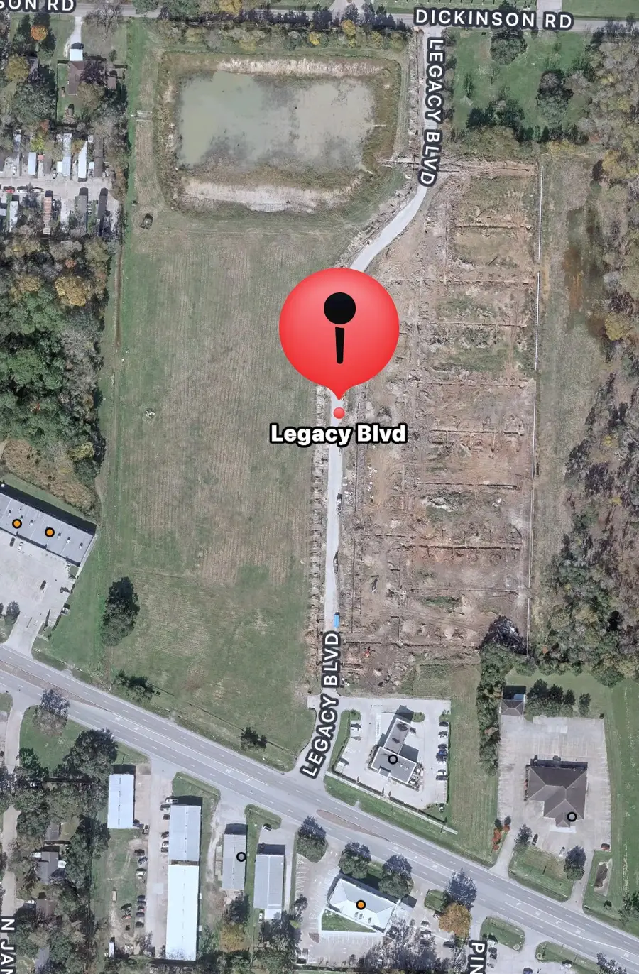 0 State Hwy 6, Alvin, TX 77511 - #2