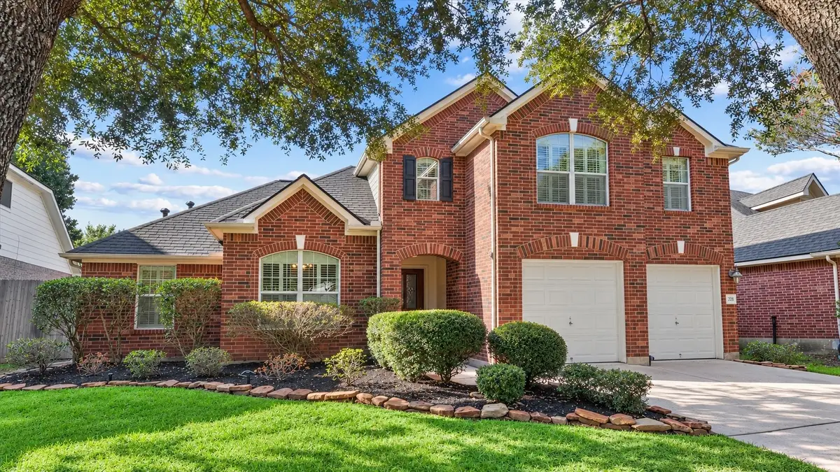 7318 Hickory Canyon Court, Humble, TX 77396 - #1