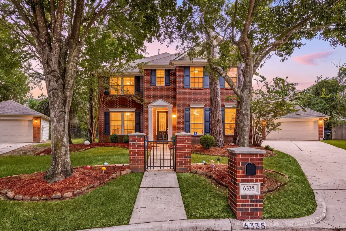 6335 Borg Breakpoint Drive, Spring, TX 77379 - #1
