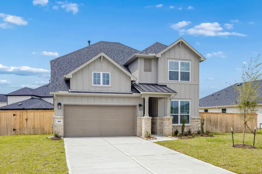 322 Ruby Ford Drive, Cove, TX 77523 - #2