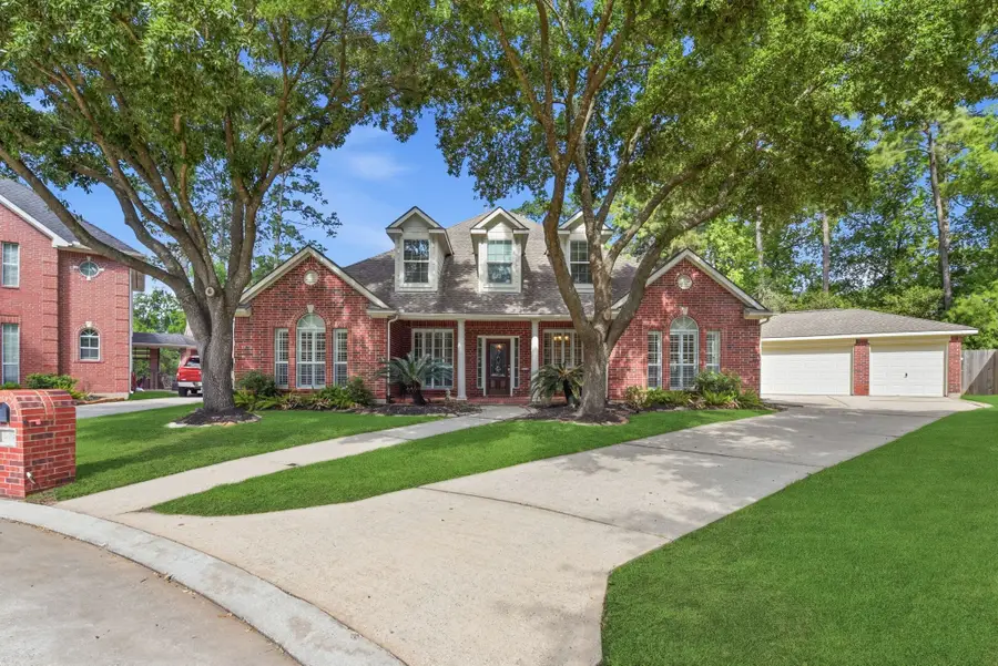 3414 Hackberry Court, Spring, TX 77388 - #2