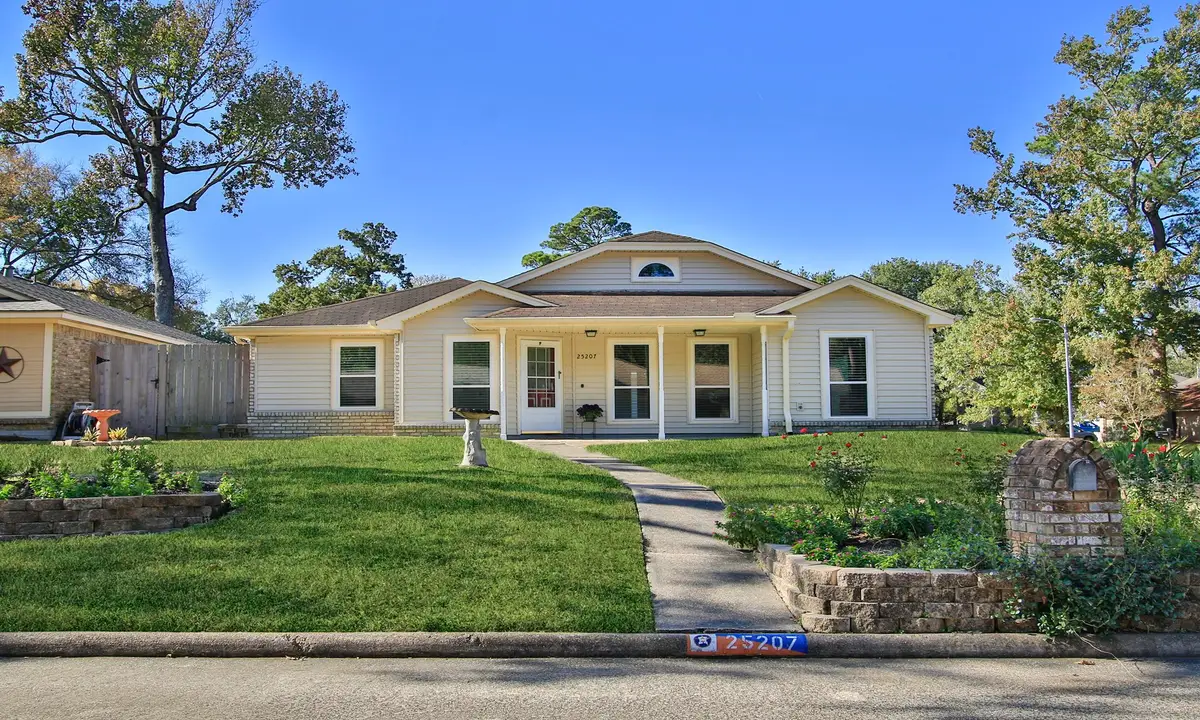 25207 Firewood Lane, Spring, TX 77373 - Image #1
