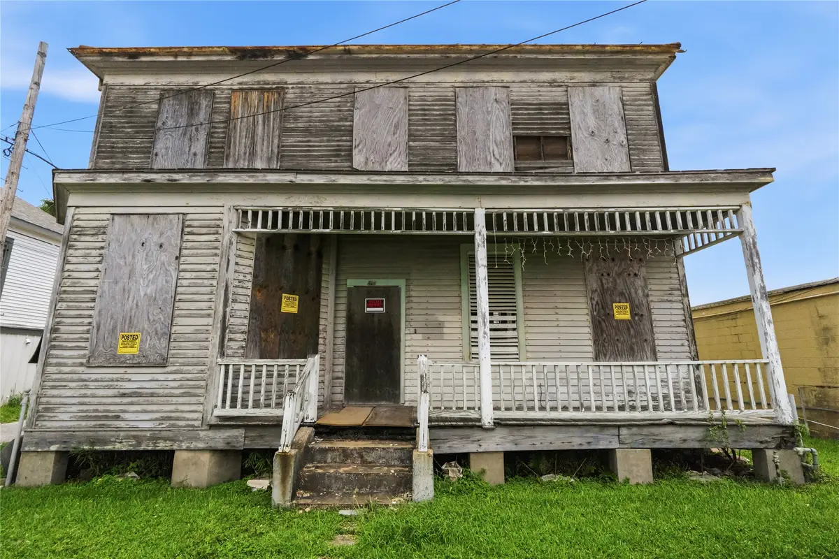 414 14th Street, Galveston, TX 77550 - #1