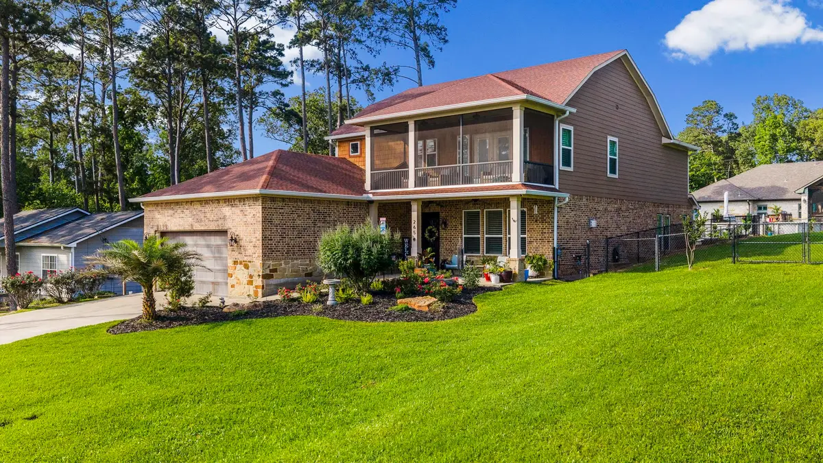 265 Bridgelanding, Onalaska, TX 77360 - #1