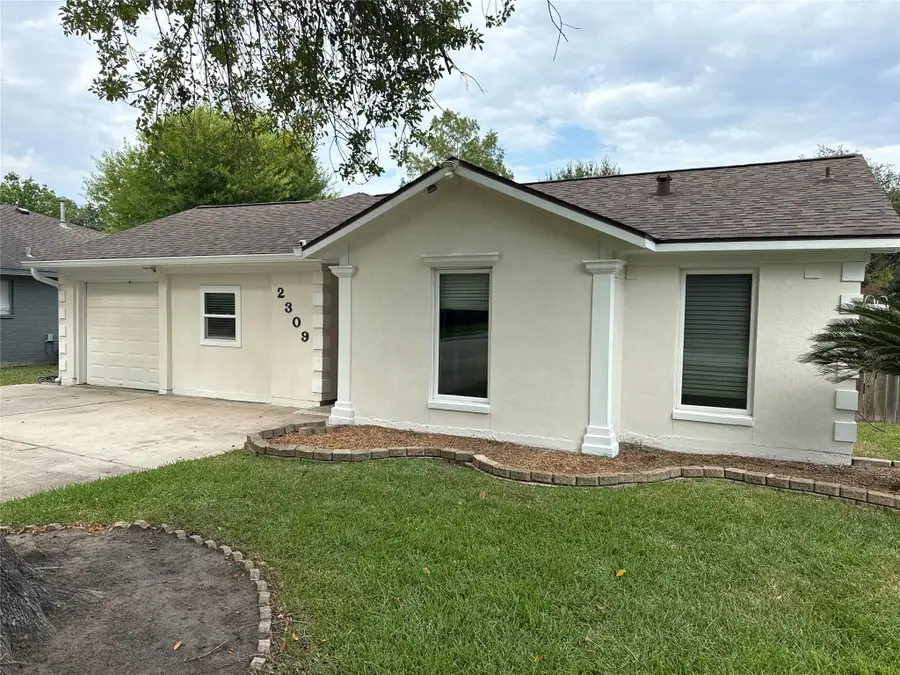 2309 Halbert Drive, Pearland, TX 77581 - #2