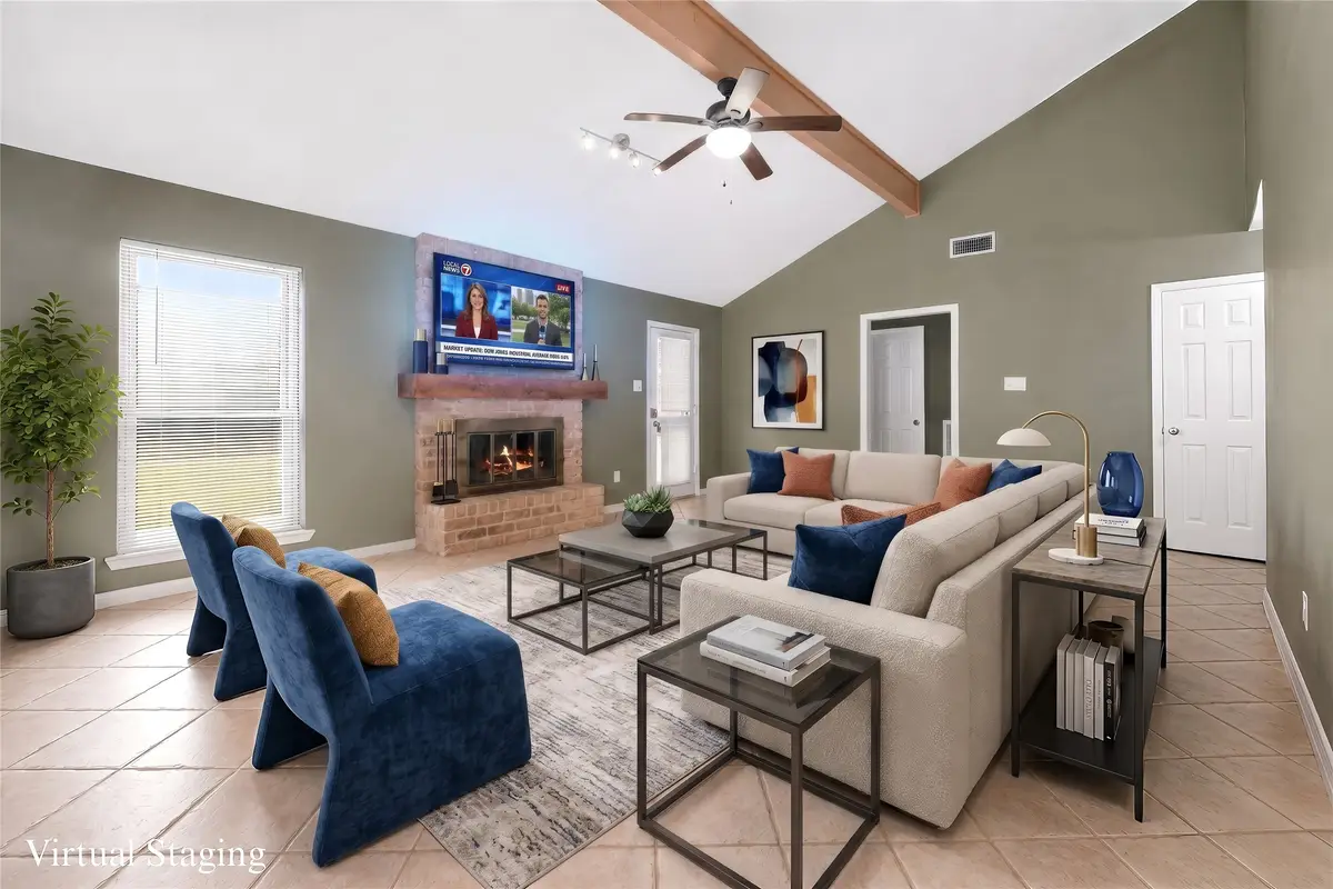 4402 Hickory Grove Drive, Houston, TX 77084 - #1