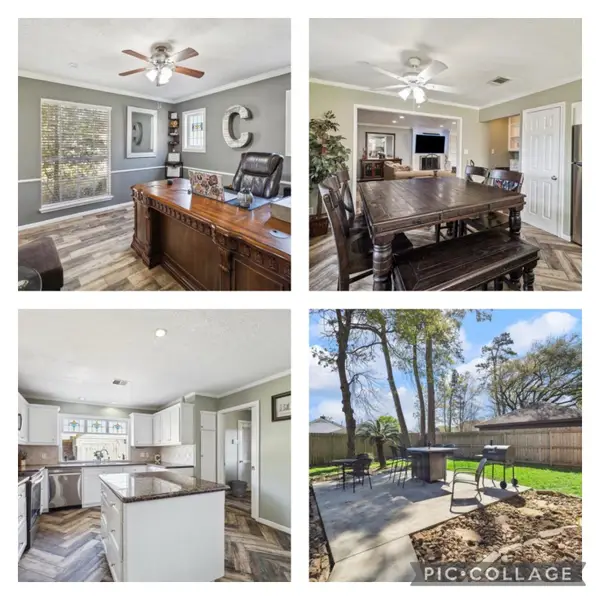 5502 Enchanted Timbers Drive, Humble, TX 77346