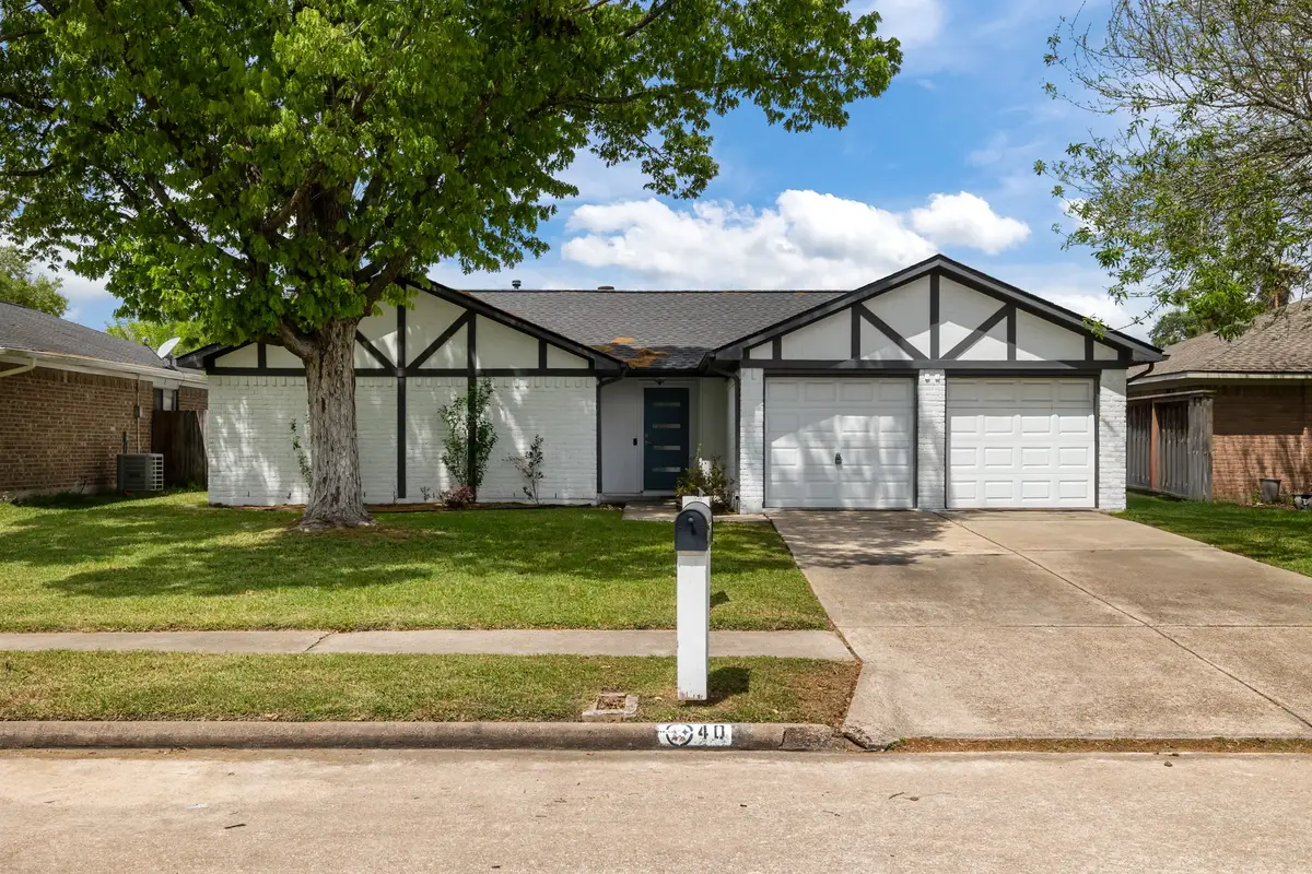 403 Buoy Road, Houston, TX 77598 - #1