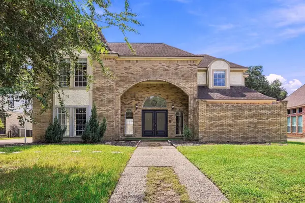 15407 Dawn Meadows Drive, Houston, TX 77068