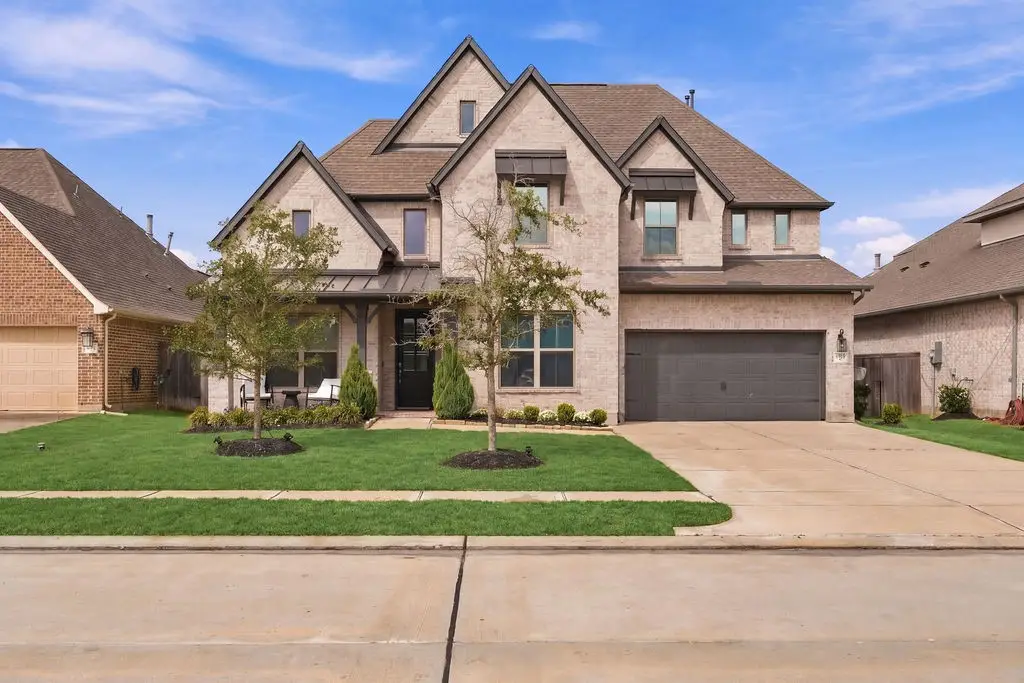 4919 Opal Sunset Court, League City, TX 77573 - #1