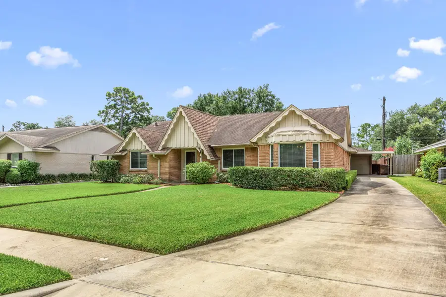 1714 Droxford Drive, Houston, TX 77008 - #3