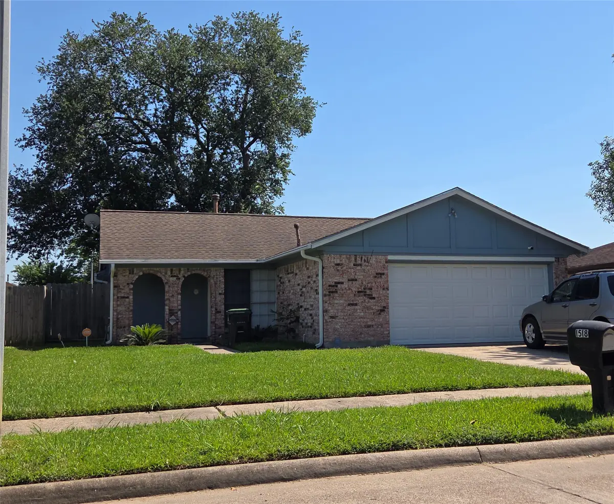 1518 Wentwood Drive, Pasadena, TX 77504 - #1