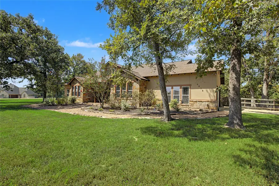 9095 King Oaks Drive, Iola, TX 77861 - #2