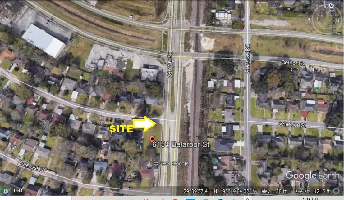 6154 Belarbor Street, Houston, TX 77033 - Image #1