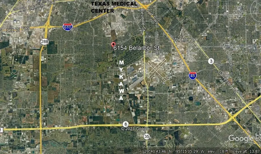 6154 Belarbor Street, Houston, TX 77033 - Image #2