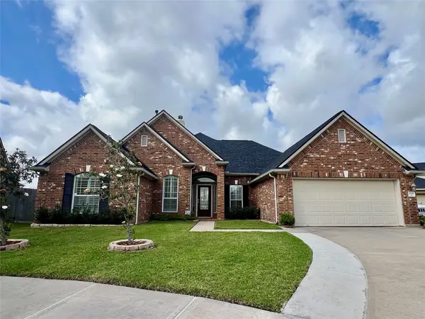 7506 Winston Cove Court, Richmond, TX 77407