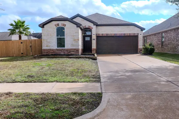 2818 Soffiano Lane, League City, TX 77573
