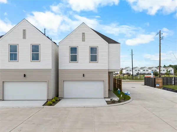 4012 Buffalo Moon Drive, Houston, TX 77045