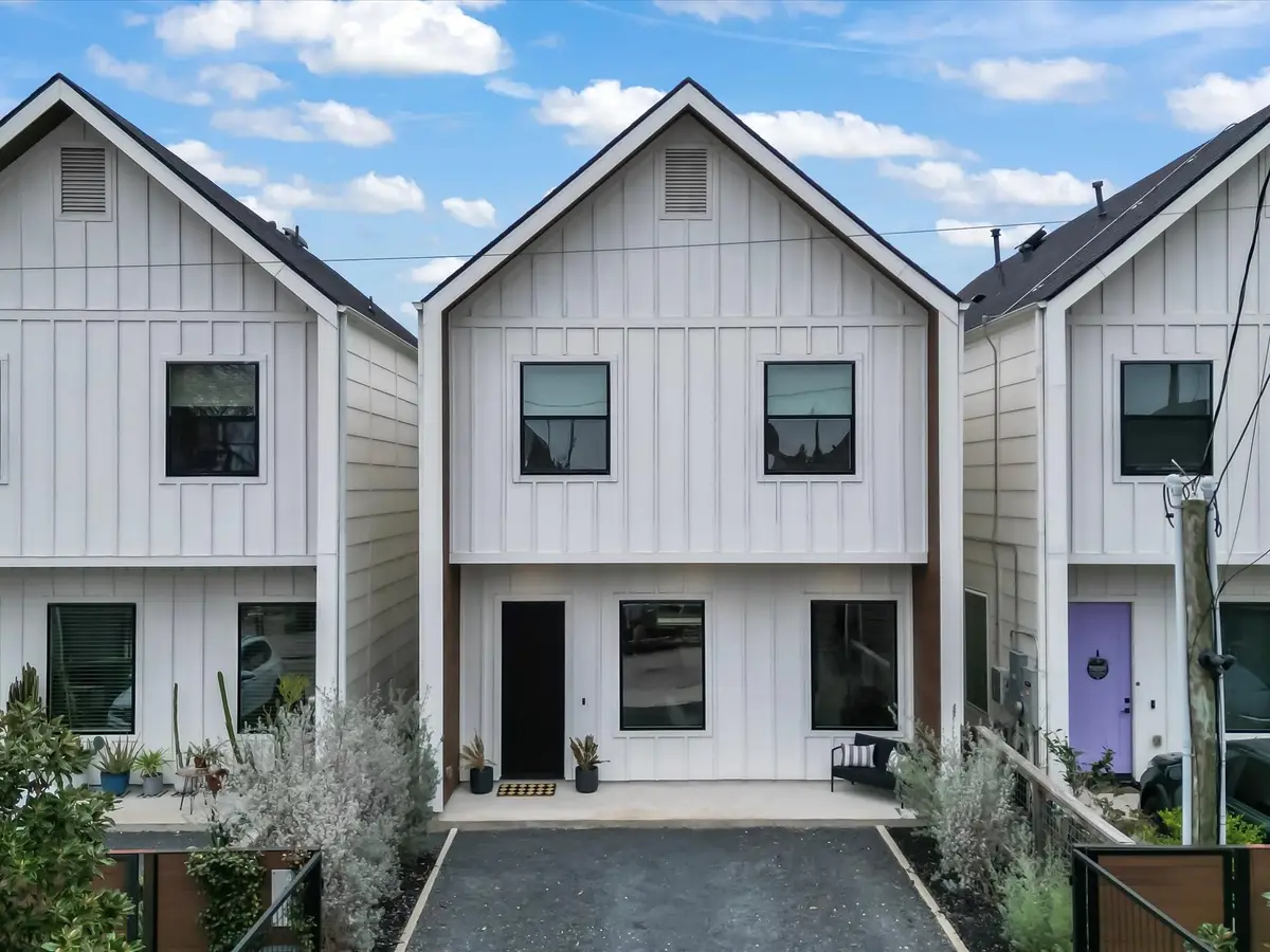 4606 Fisk Street #B, Houston, TX 77009 - #1