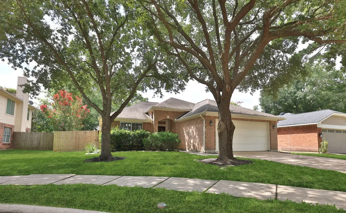9109 Benwick Drive, Spring, TX 77379 - #1