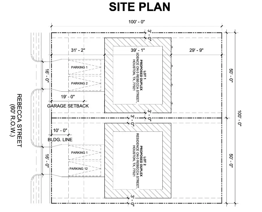 3725 Rebecca Street, Houston, TX 77021 - #3