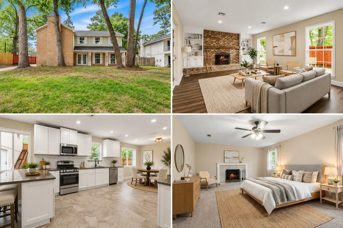 4238 Annawood Circle, Spring, TX 77388 - #1