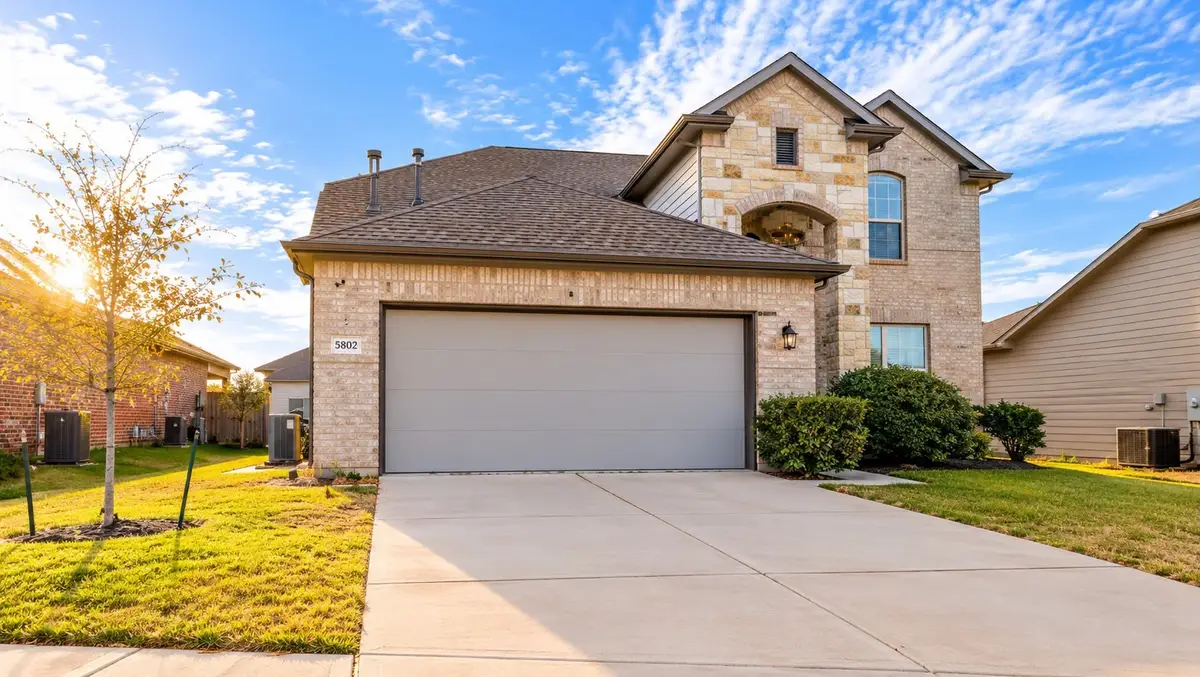 5807 Big Bluestem Lane, Katy, TX 77493 - #1