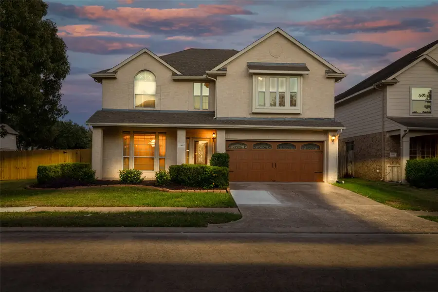 3303 Village Pond Lane, Fresno, TX 77545 - #2