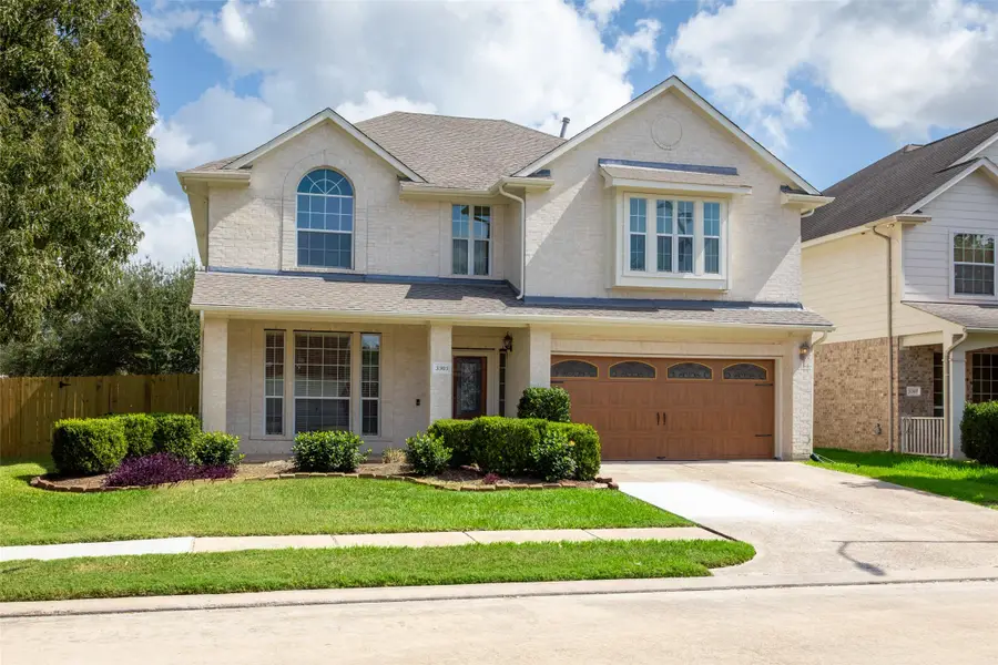 3303 Village Pond Lane, Fresno, TX 77545 - #3