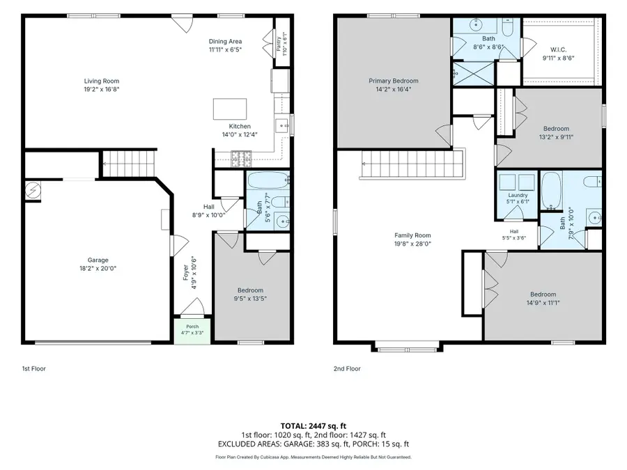 24039 Noble Darcy Lane, Katy, TX 77493 - #2