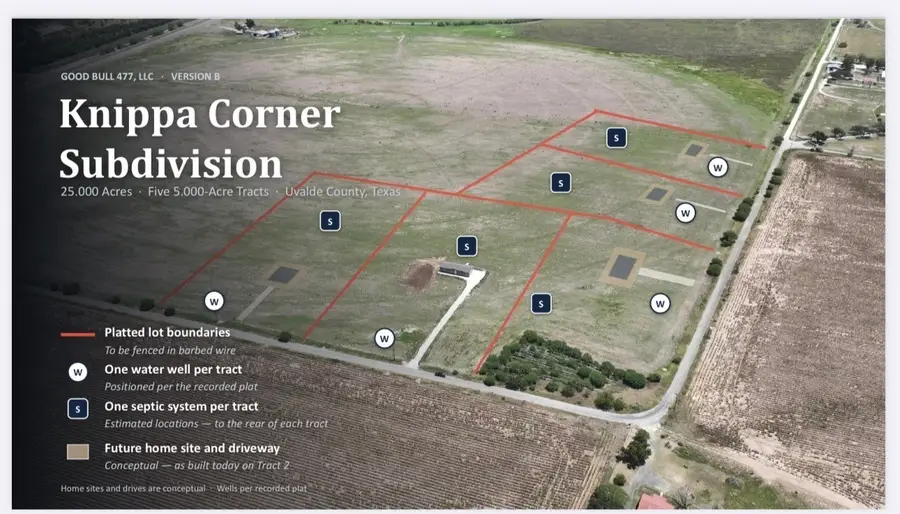 365 County Road 305, Knippa, TX 78801 - #2