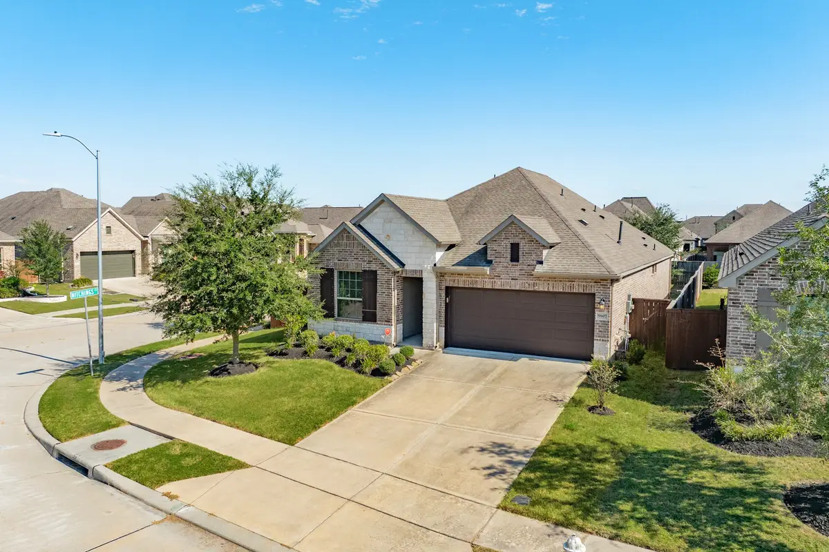 9807 Gould Drive, Manvel, TX 77583 - #1