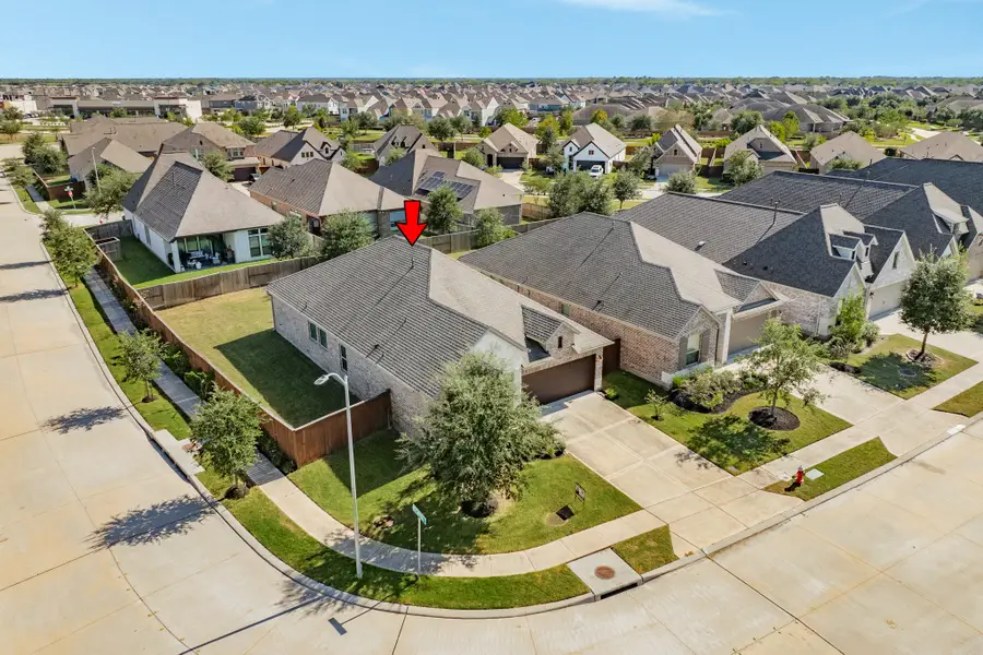 9807 Gould Drive, Manvel, TX 77583 - #3