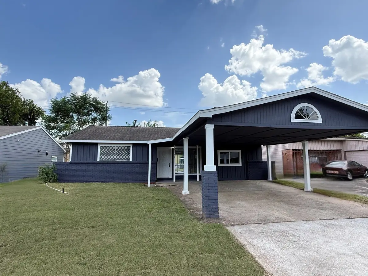 3313 Proswimmer Street, Houston, TX 77088 - #1