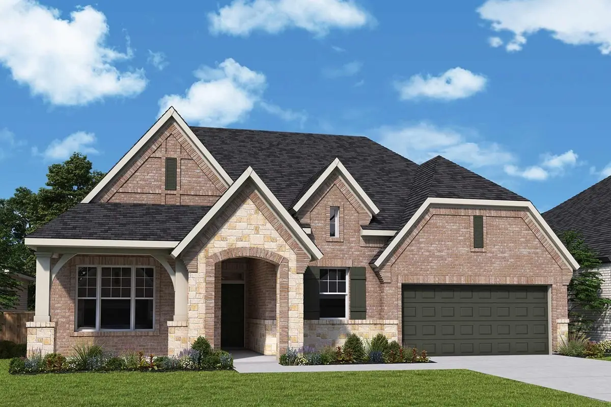 12126 Jacob Lane, Monterey Belvieu, TX 77523 - #1