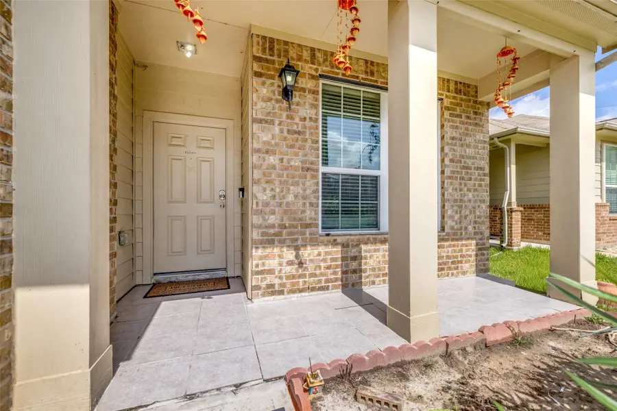 3543 El Sueno Street, Houston, TX 77084 - #3