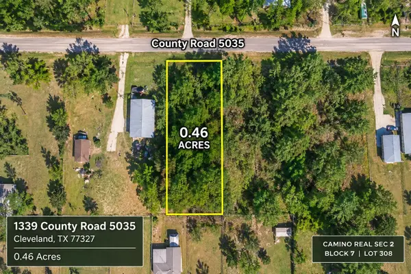 1339 Road 5035, Cleveland, TX 77327