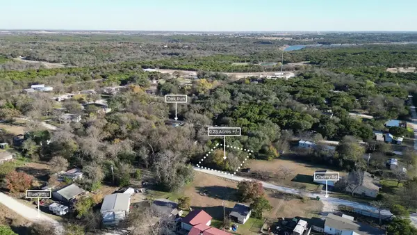 Lots 734-735 Cherry Road, Whitney, TX 76692