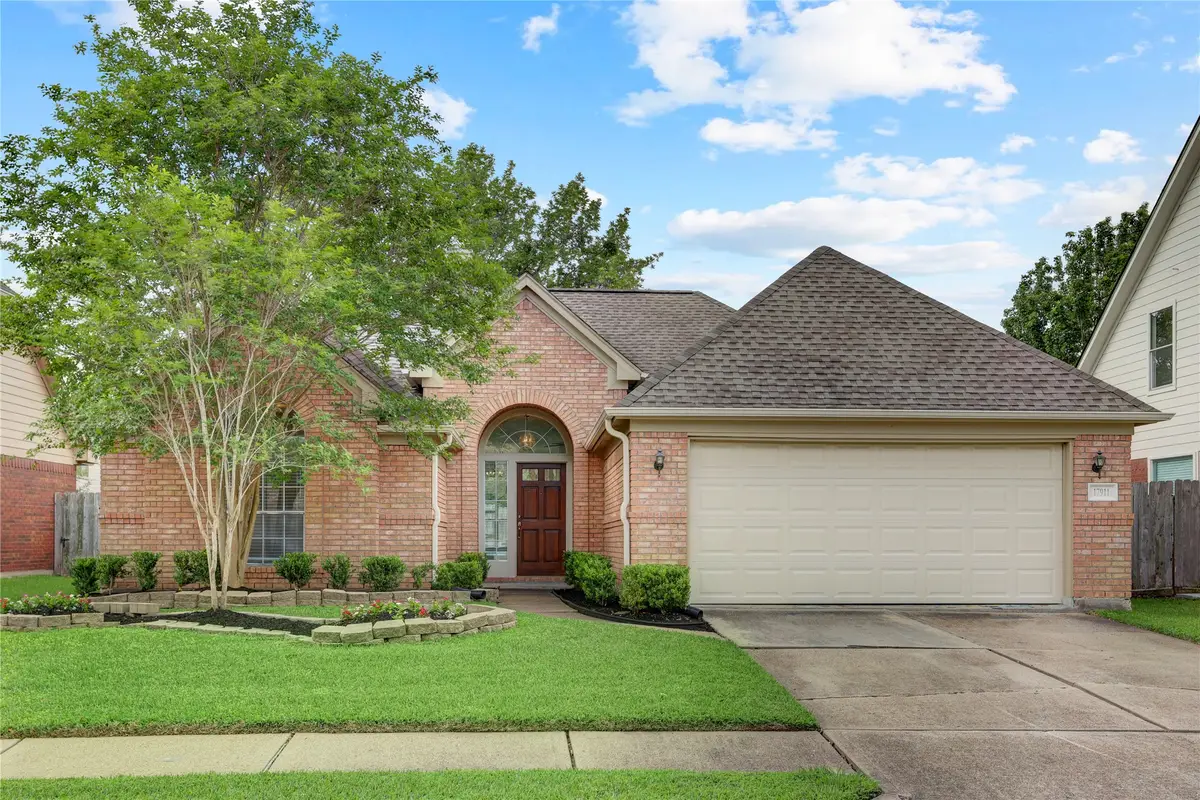 17911 Scrub Oak Drive, Richmond, TX 77407 - #1